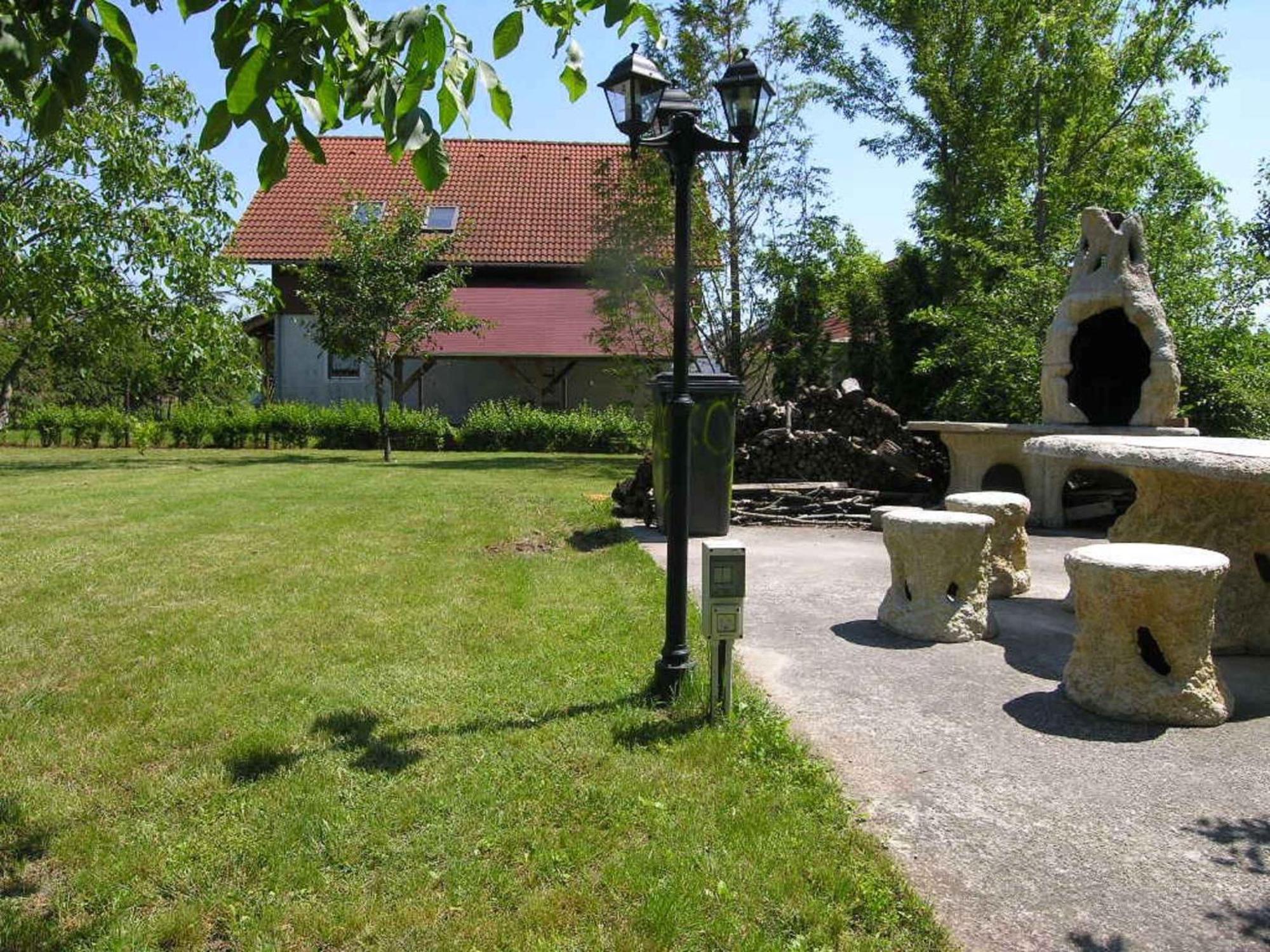 Apartment In Balatonlelle/Balaton 19159 Exterior foto
